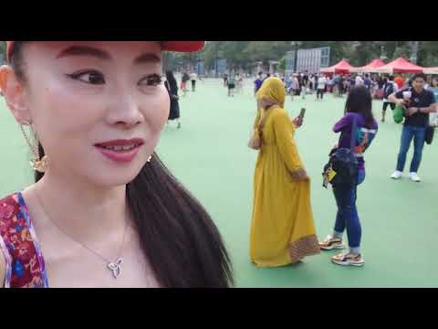 踊ろう！秋祭り2023 香港　盆踊り