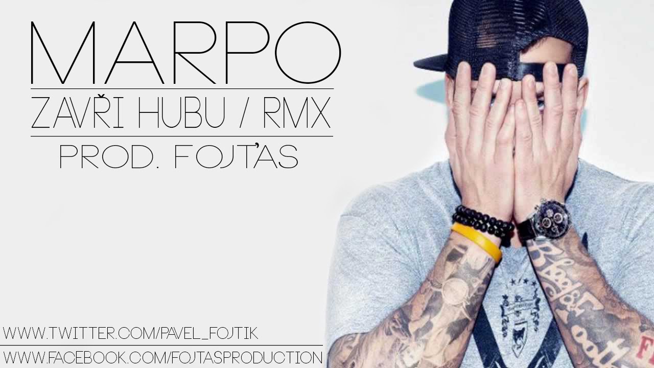 YouTube पर Marpo - Zavři Hubu (FojťasBeats Remix) देखें YouTube पर Marpo - Zavři Hubu (FojťasBeats Remix) देखें
