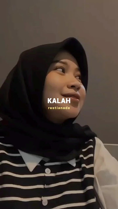 Kalah cover restianade #kalah #akustik #storymusikasik