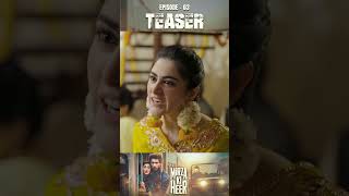 Mirza Ki Heer | Episode 03 | Teaser | Hina Afridi | Zahid Ahmed |  ARY Digital