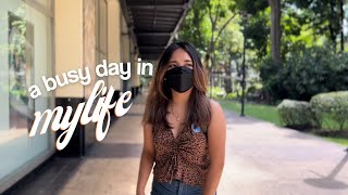A Busy Day in My Life (Ayala Museum, Cafe Fleur, and Seascape) | Gianna Abao
