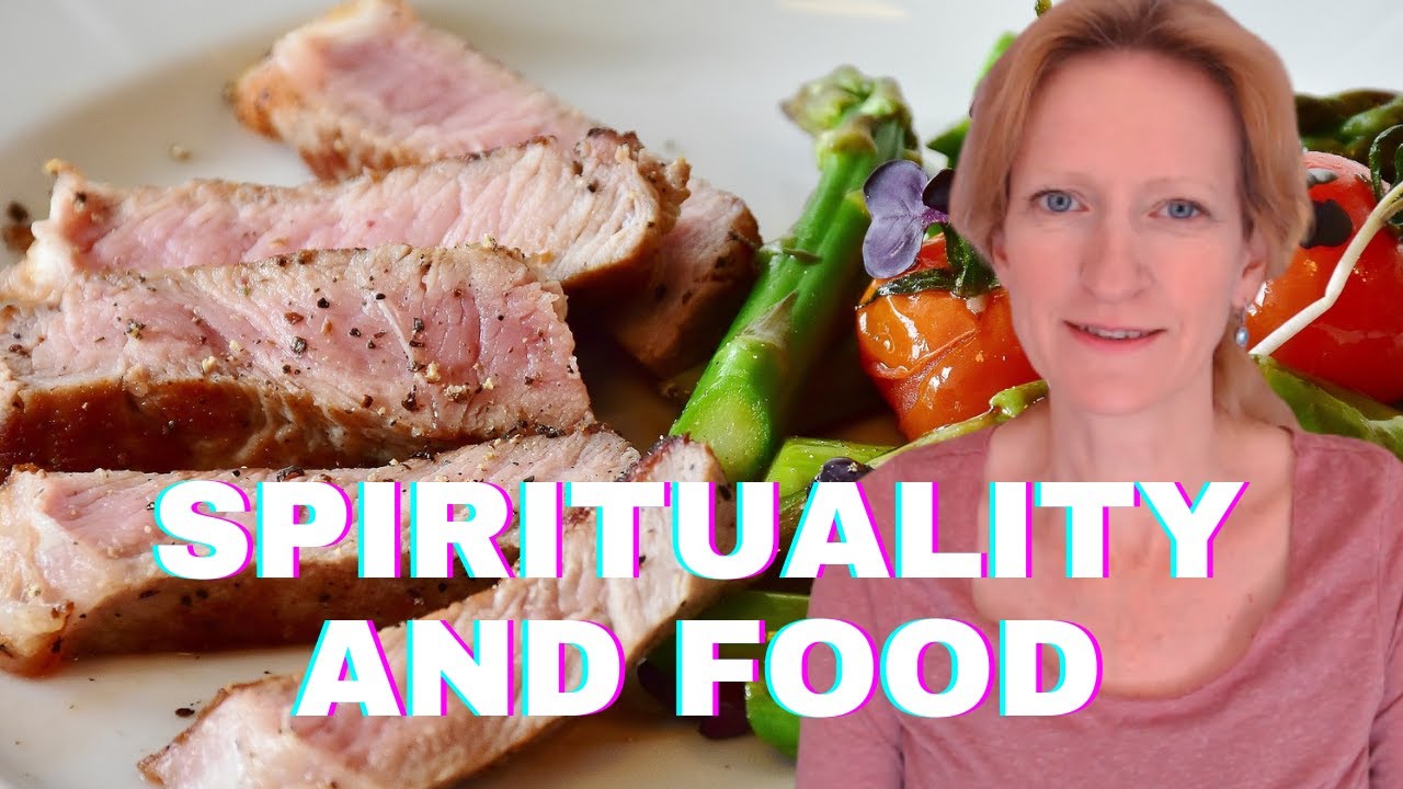Can I be spiritual and eat meat? YouTube