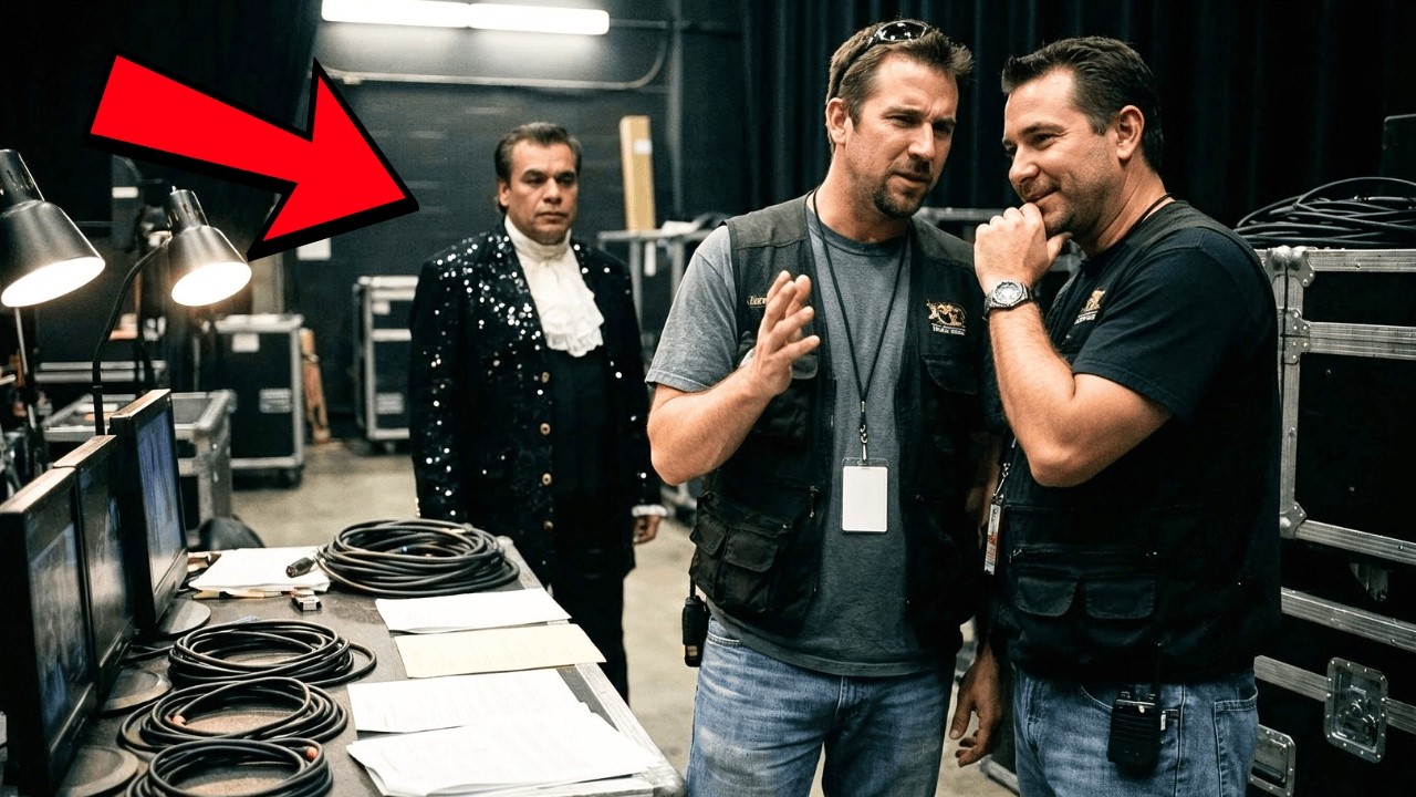 Juan Gabriel fue MENOSPRECIADO en el Backstage del Grammy Latino — 10 minutos después CALLÓ a Todos