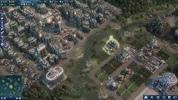 Anno 2070 Test - Microsoft Expression Encoder 4 SP2