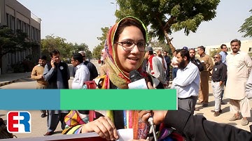 NED Faculty | NED Walk For Betterment Of Environment | Talks To Engineering Review