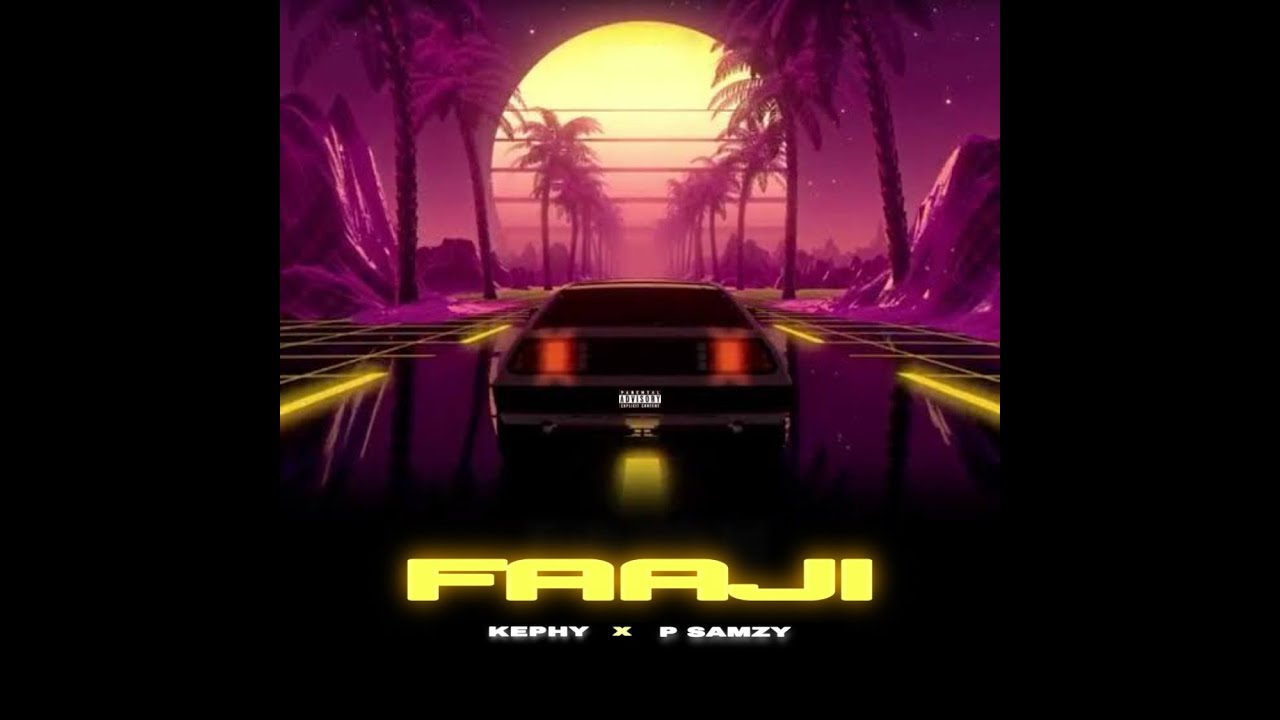Watch Kephy ft P Samzy - Faaji (Visualizer) on YouTube Watch Kephy ft P Samzy - Faaji (Visualizer) on YouTube