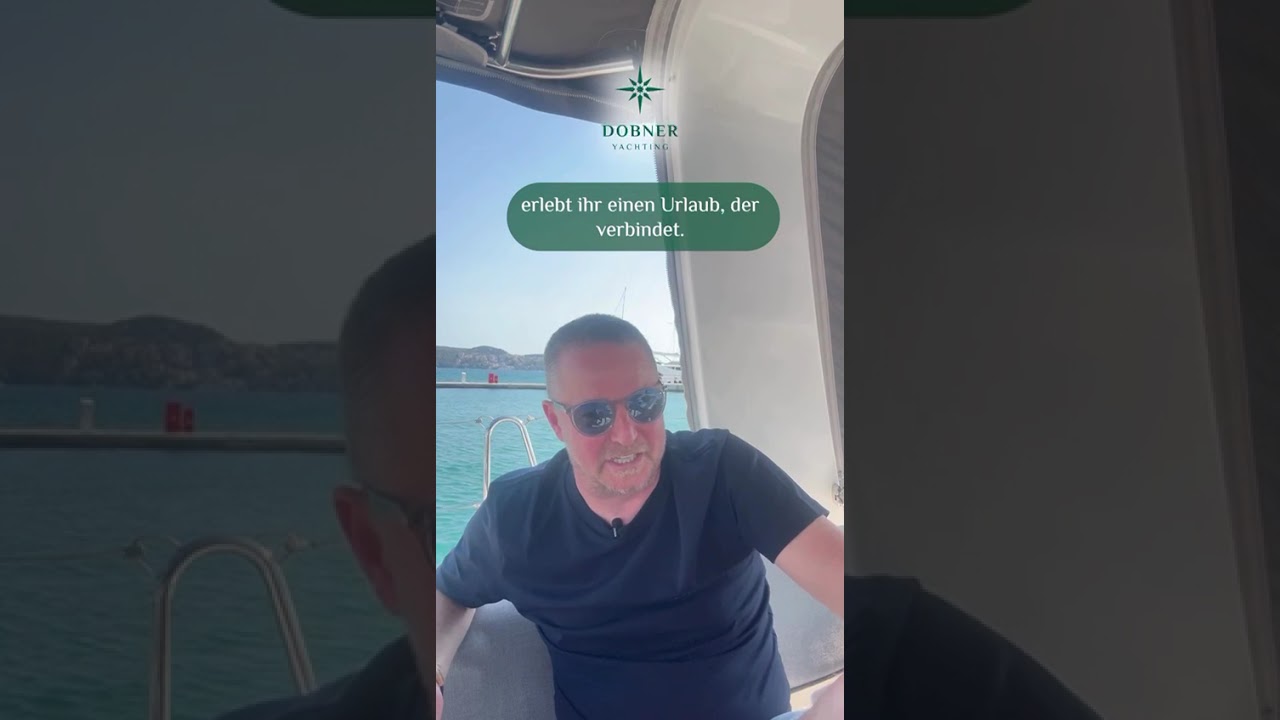 #dobneryachting #yachtieworld #yacht