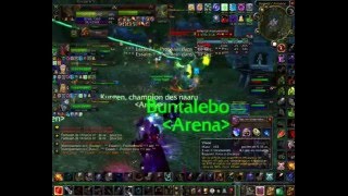 2nd boss d'hyjal Anetheron