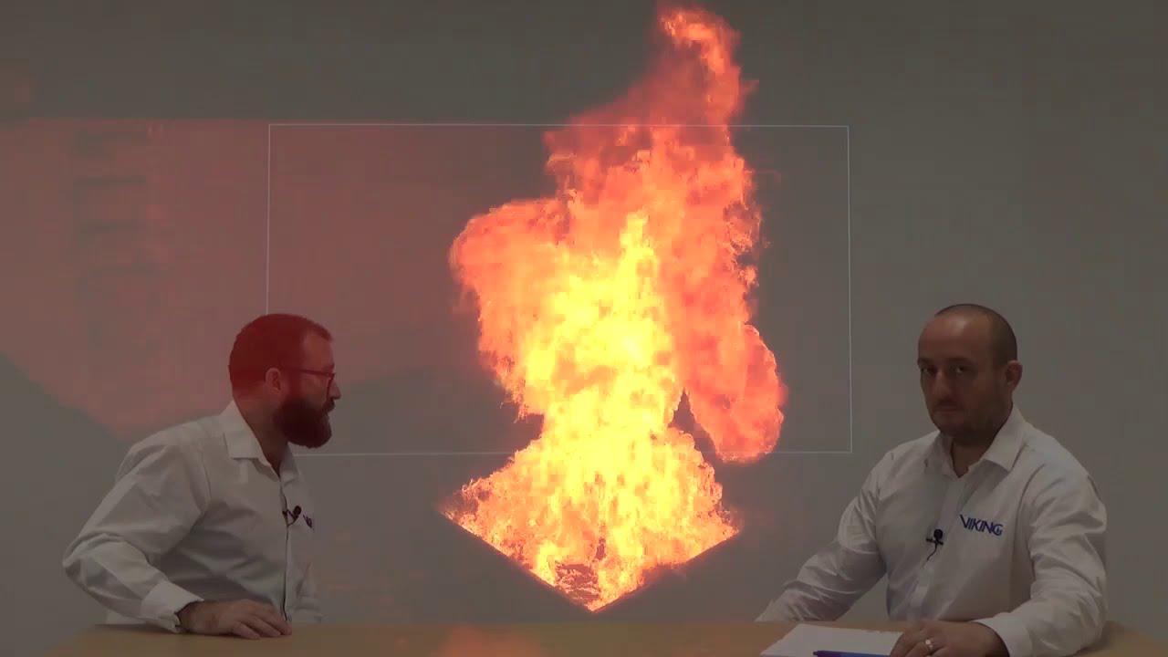 High Expansion Foam Systems - a Viking EMEA webcast