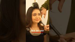 Rapid Fire With Shekinah Mukhiya | Beqaraar Out Now 🎧 #shorts #newsong #romance