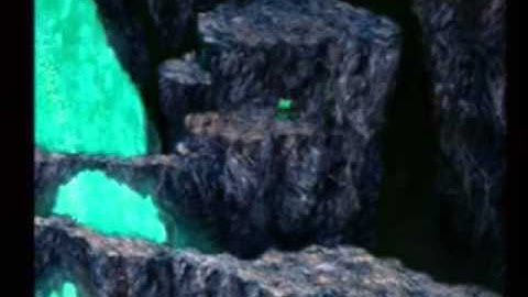 FF7 Custom Music Playthrough Final Dungeon Path 2A