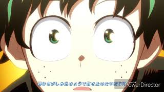 Sasageyo Buko No Pico Academia