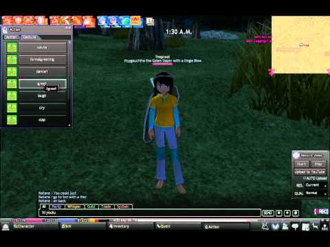 Vidéo: Mabinogi • Page 3