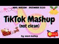 *NEW* Tiktok Mashup December 2020 (not clean)