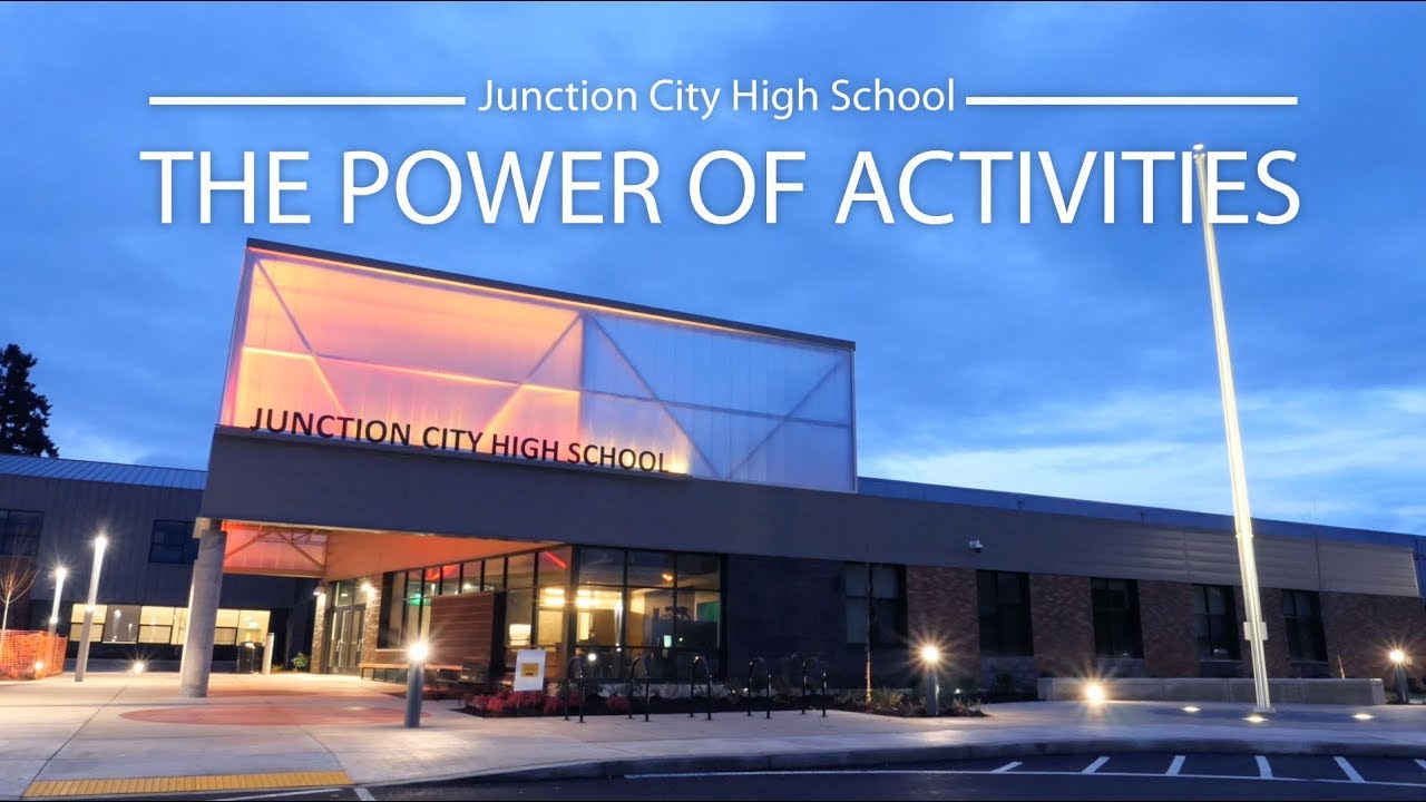Junction City High School Logo