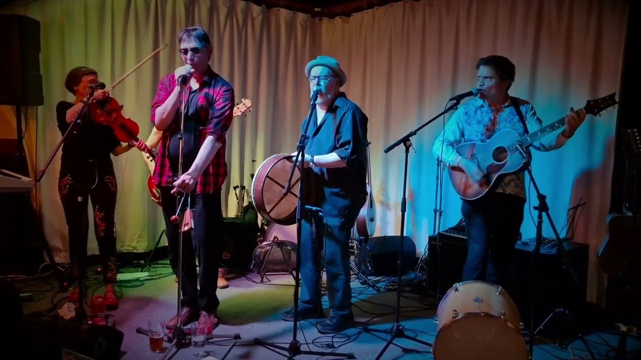 Culainin Koirat: Lääninvankilan pojat