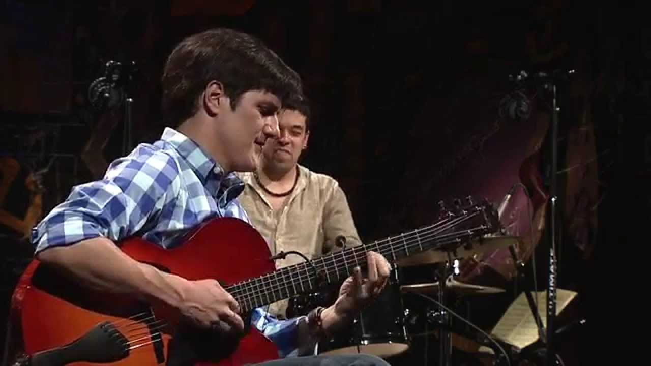 Chico Pinheiro | Café com Pão (João Donato / Lysias Ênio) | Instrumental Sesc Brasil