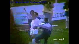 1994 World Cup Qualifiers: Algeria vs. Ivory Coast 1-1 (04/16/1993)