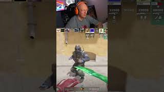 REAKCJA DZINOLDA NA AKCJE PAGO #pasha #pashabiceps #cs2 #cs