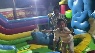 Download Lagu Keenan ,Anisa \u0026 Abias bermain di Marakas MP3