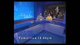 Drop The Dead Donkey Promo (1994)