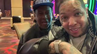 60 YEAR OLD OG STOPS KING YELLA SHOWS LOVE AND SAYS STOP HATIN KING YELLA NOT NO SNITCH 😂💪