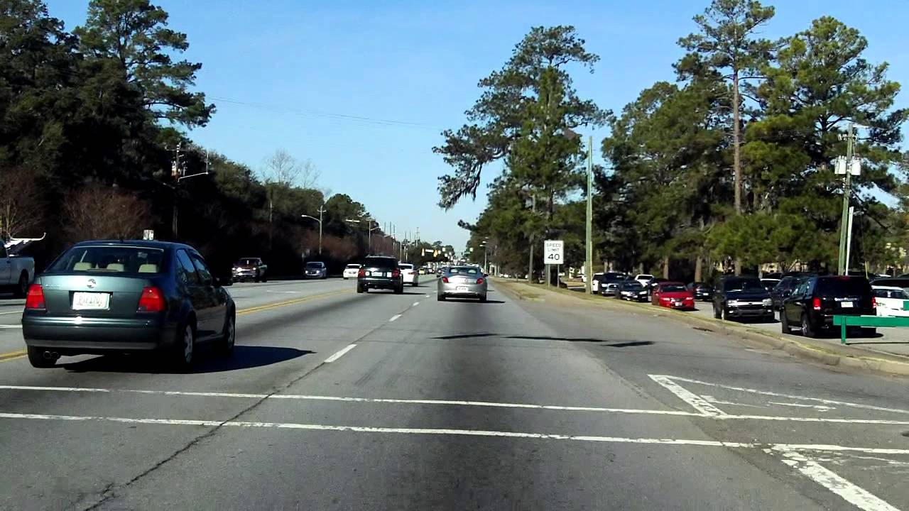 Derenne Avenue (Truman Parkway to I516) westbound YouTube