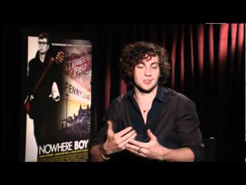 aaron taylor johnson john lennon nowhere boy interview aaron johnson john lennon story aaron taylor johnson john lennon nowhere boy interview aaron johnson john lennon story