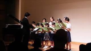 The Japanese BJ Codomo Chorus