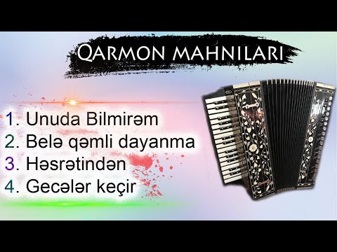 Qarmon ifaları 🎹 \