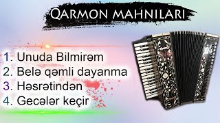 Accordion performances "The most listened song" Intigam Kazimov # 4