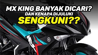 SI SENGKUNI ( Yamaha MX King 150 ) SEDANG BANYAK DICARI ⁉️