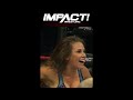 Mickie James DEFEATS Chelsea Green IMPACT November 10 2022 SHORTS 