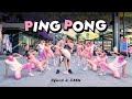 [KPOP IN PUBLIC CHALLENGE] HyunA&amp;DAWN _ PING PONG Dance Cover by DAZZLING from Taiwan
