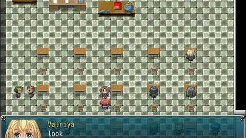 RPG Maker VX Ace : SMT Fan Game - Part 1