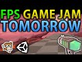 Unity Game Jam Participation Details
