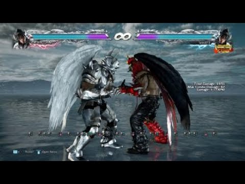1,2,4~1 Devil Jin S2 TEKKEN™7