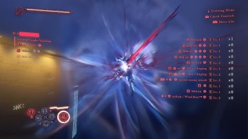 Fun Air Juggle Combo - NINJA GAIDEN 4