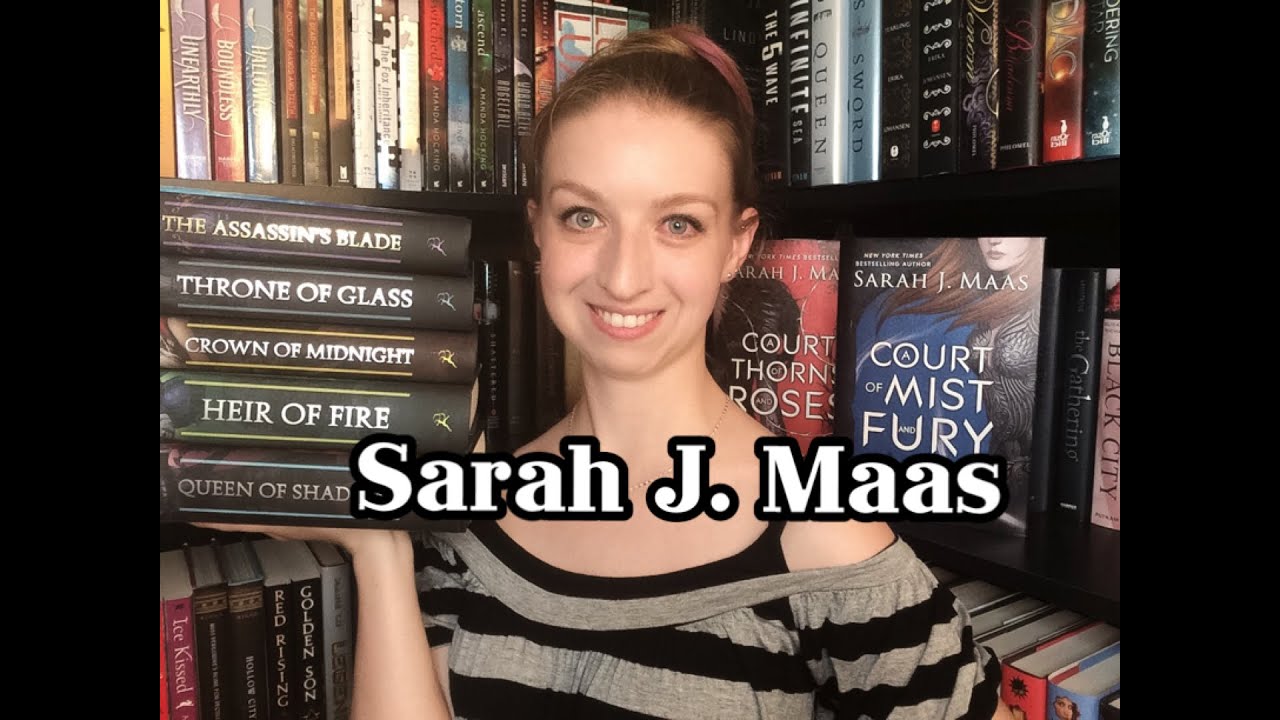 Book Talk | Sarah J. Maas