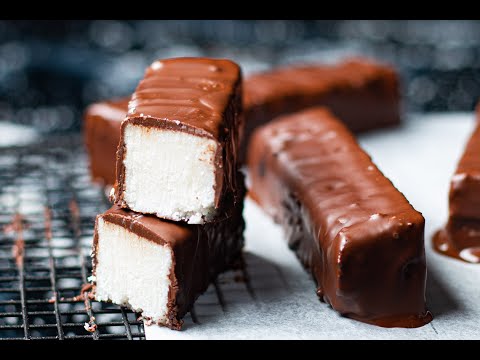 DIY Bounty Bar