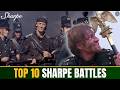 TOP 10 Battles in Sharpe