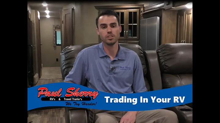 What to Expect When Trading in your RV at Paul She...