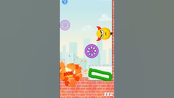 Draw To Smash logic puzzle brain game level  112 #gaming  #shorts #youtubeshorts  #shortfeed