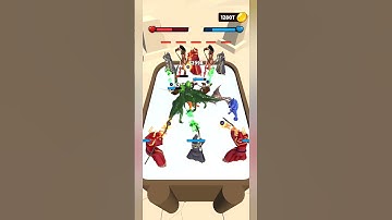 Merge Master-Dinosaur Fusion Levels 267 #shorts #short #games
