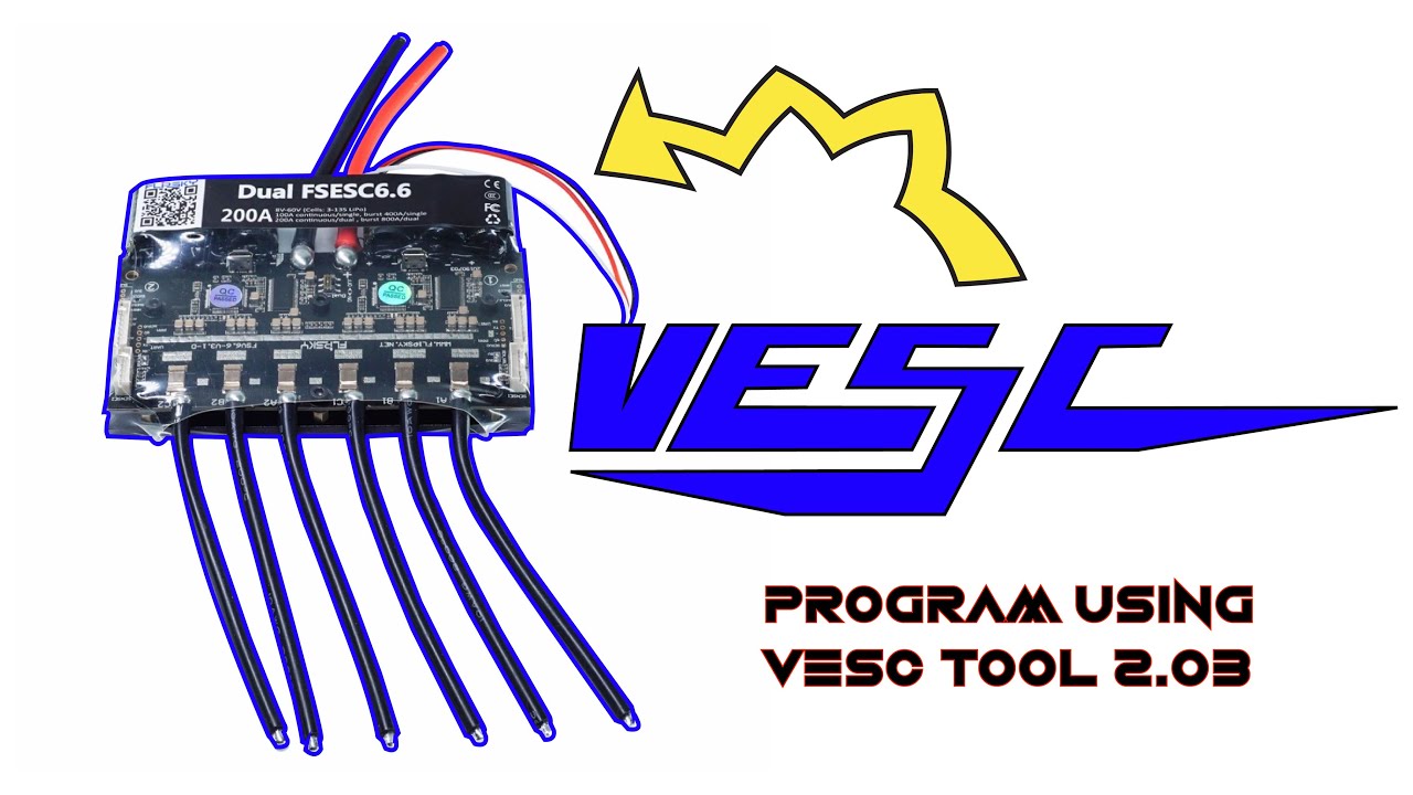 Vesc tool. VESC Dual пульт. VESC Tool настройка. VESC 6.