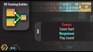 VR Training Builder #3 (Scene Start Event - Play Sound  Response)