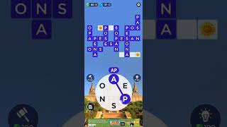 WORDS OF WONDERS: KOSA KATA GAMEPLAY LEVEL 177 - 184 ! screenshot 3