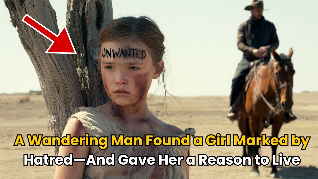 He Thought He Was Alone in the Desert—Until He Found the Girl They Tried to Erase