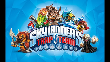 Skylanders Trap team full game Walkthrough on Nightmare mode