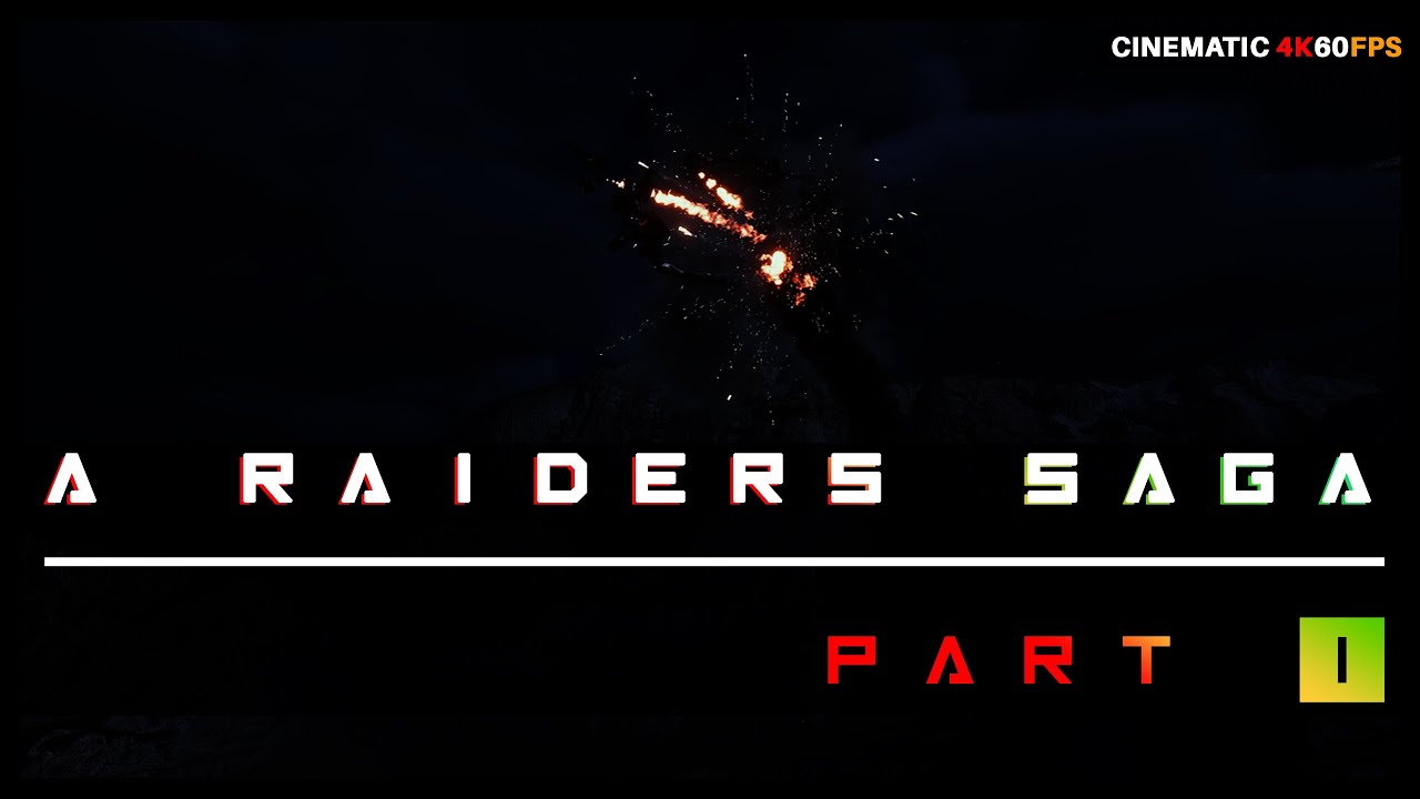 ARC Raiders | A Raiders Saga |  Part I  |  Cinematic Short Film | 4k60fps